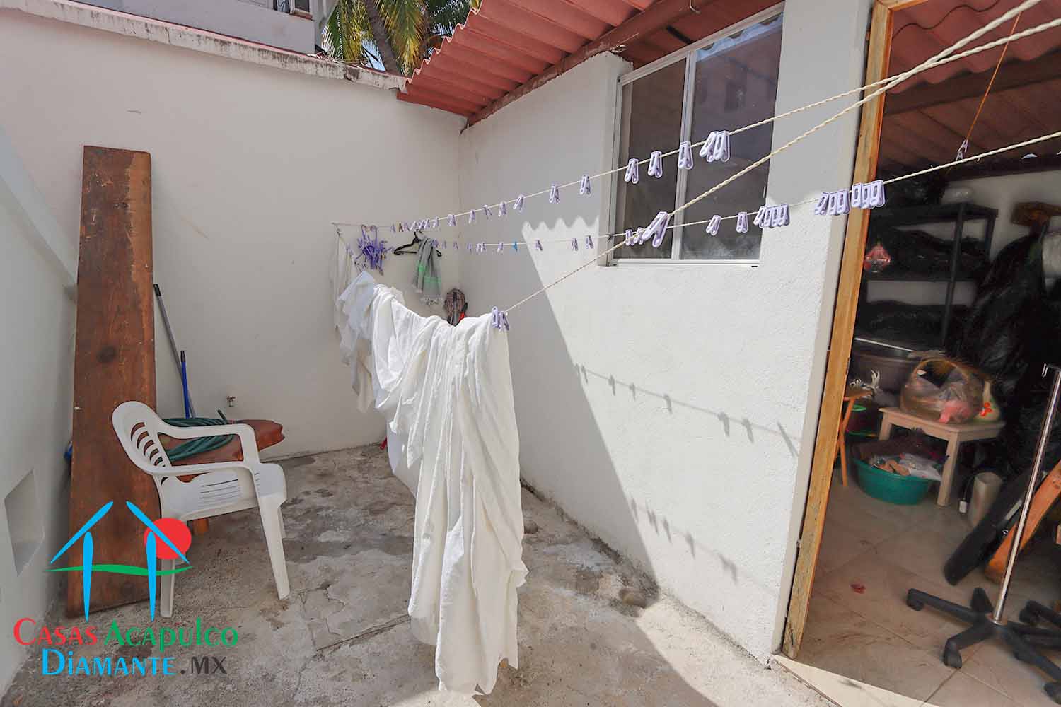 Punta Arena - Cuarto de servicio 2